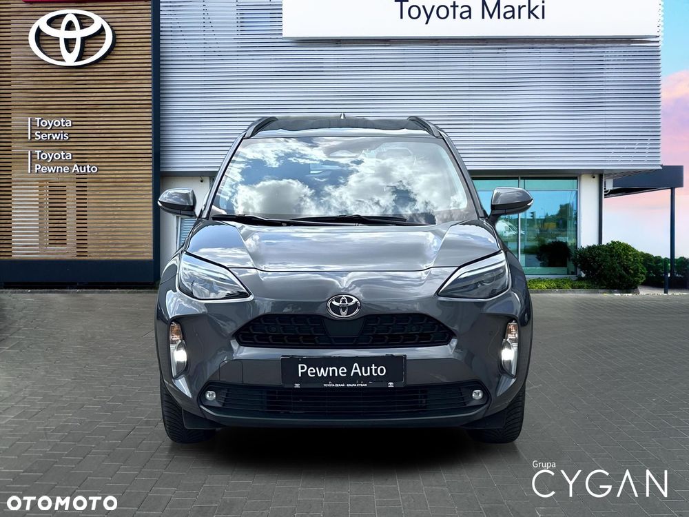 Toyota Yaris Cross Hybrid 1.5 Comfort - 8