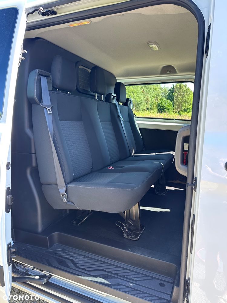Ford Transit Custom 320 L2H1 Limited (bryg.) - 9
