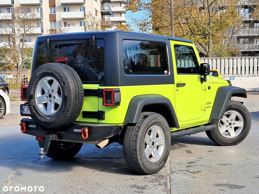Jeep Wrangler 3.6 Sahara - 26