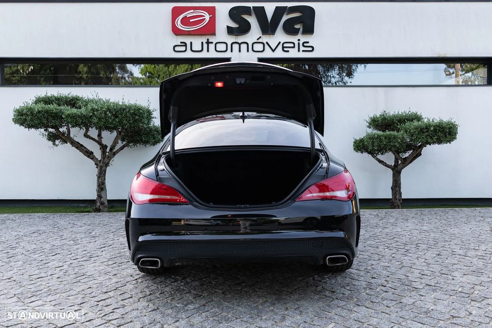 Mercedes-Benz CLA 200 d AMG Line Aut. - 26