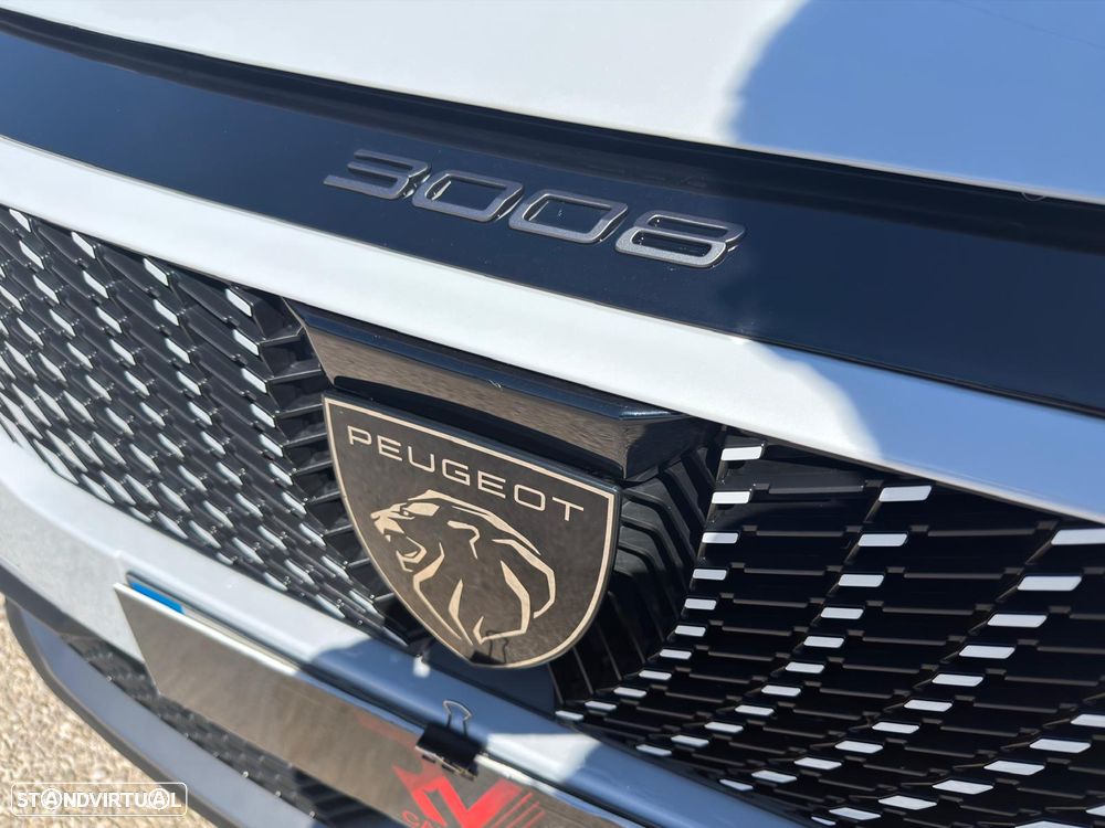 Peugeot 3008 Hybrid 145 e-DSC6 Allure - 5
