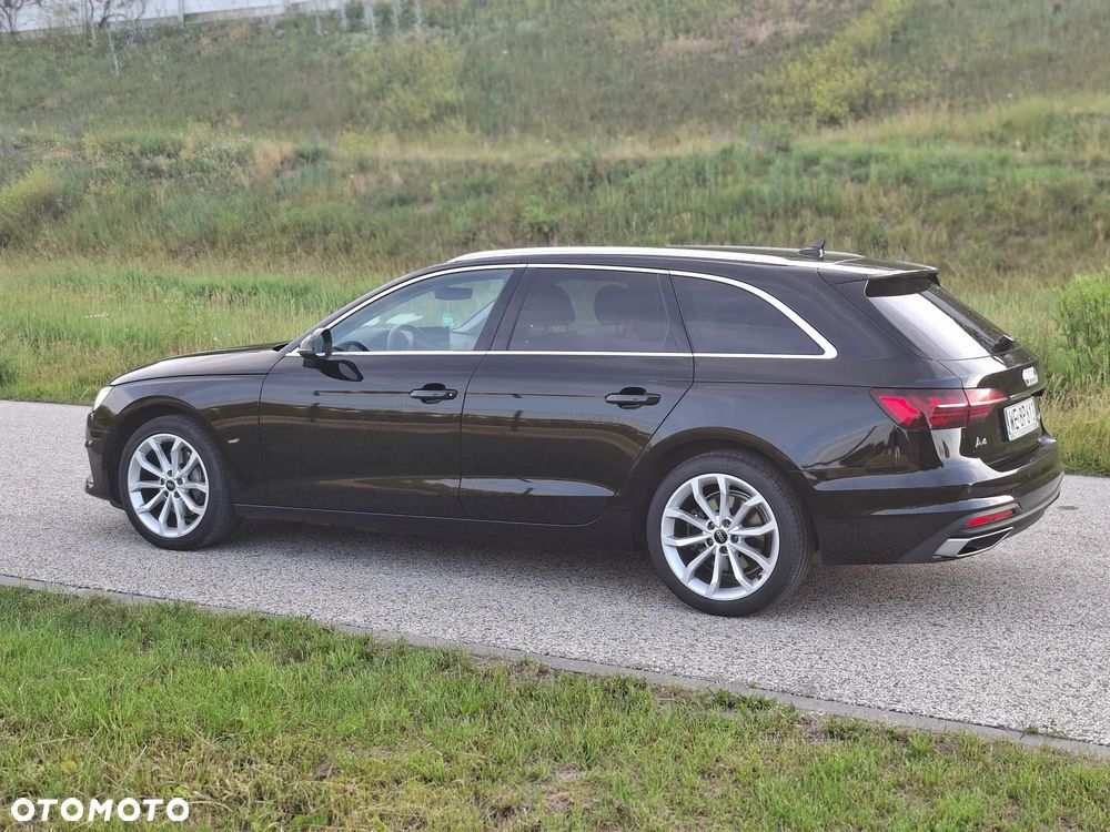 Audi A4 Avant 40 TFSI mHEV Advanced S tronic - 6