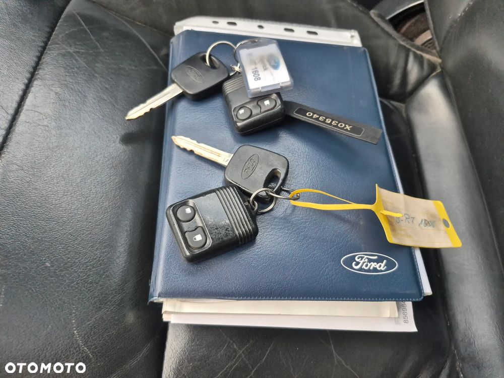 Ford Maverick 2.0 - 22