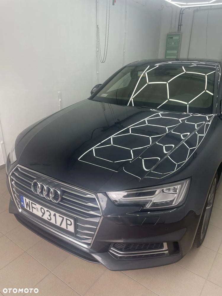 Audi A4 ver-2-0-tdi-sport-s-tronic - 8