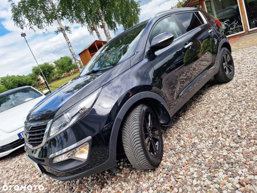 Kia Sportage - 1