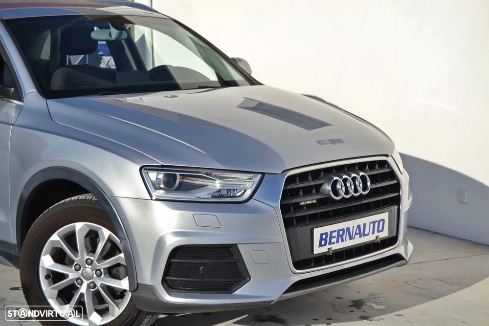 Audi Q3 2.0 TDI quattro Design S tronic - 4