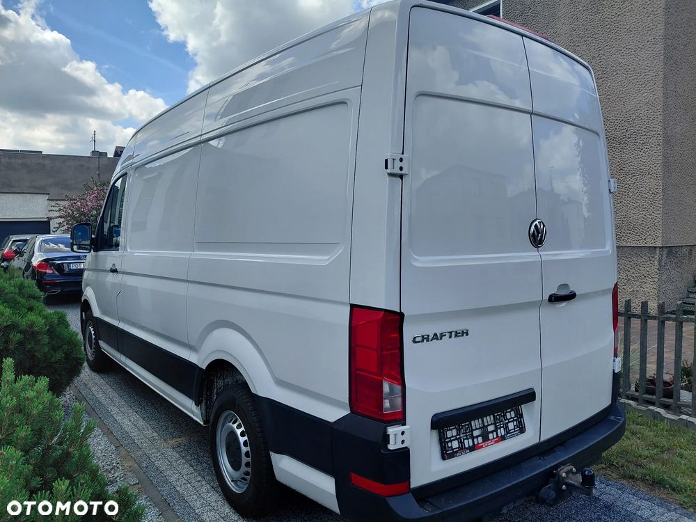 Volkswagen CRAFTER L3H2 --2.0 TDI/140KM - 4