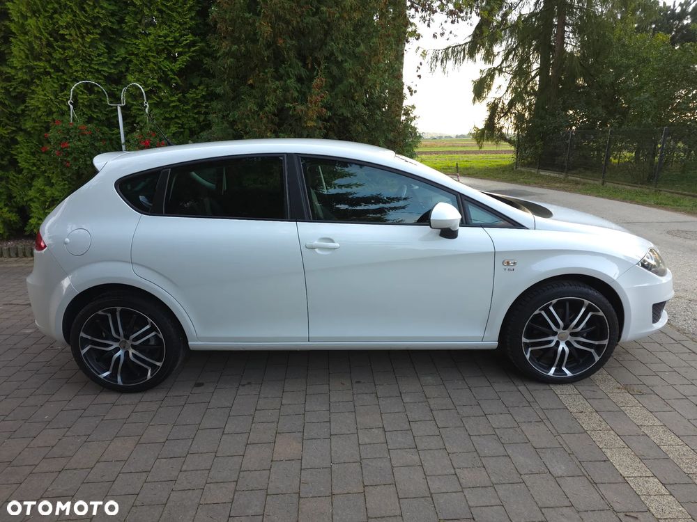 Seat Leon 1.4 TSI Sport - 4