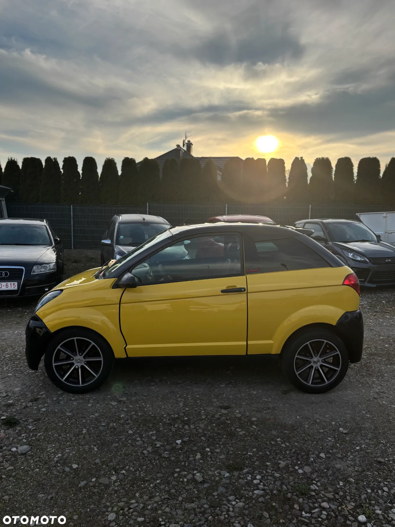 Aixam Coupe - 15