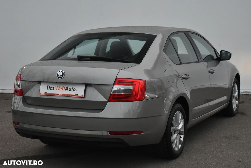 Skoda Octavia 1.0 TSI Ambition - 4
