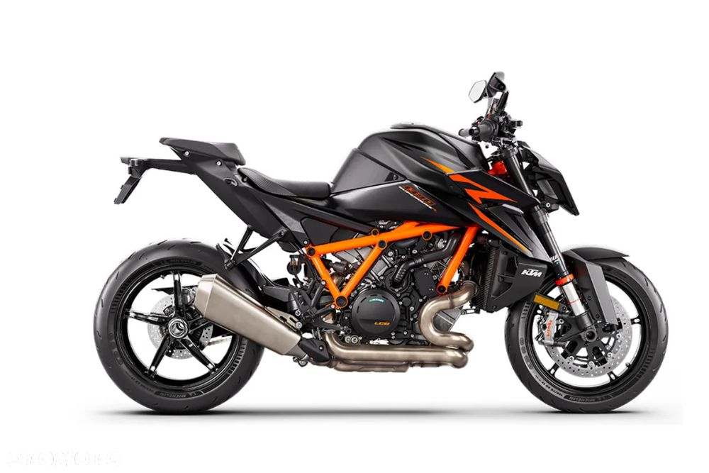 KTM Duke - 9