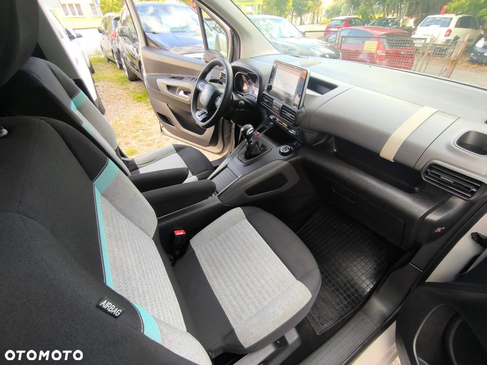 Citroën Berlingo M 1.2 PureTech Shine S&S - 15