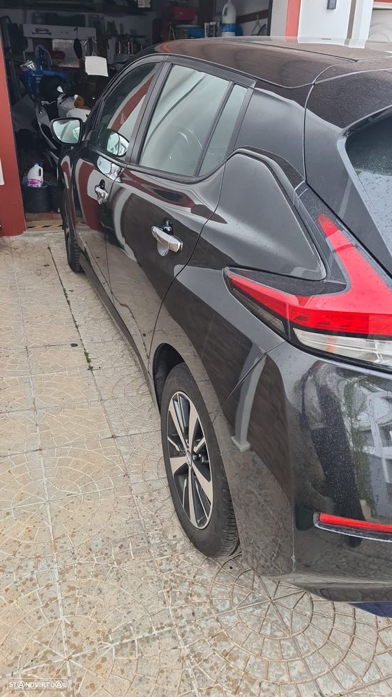 Nissan Leaf Acenta - 2