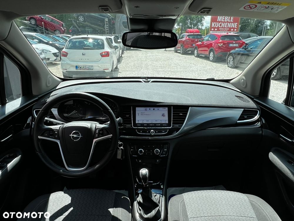 Opel Mokka X 1.4 (ecoFLEX) ECOTEC Start/Stop Edition - 6