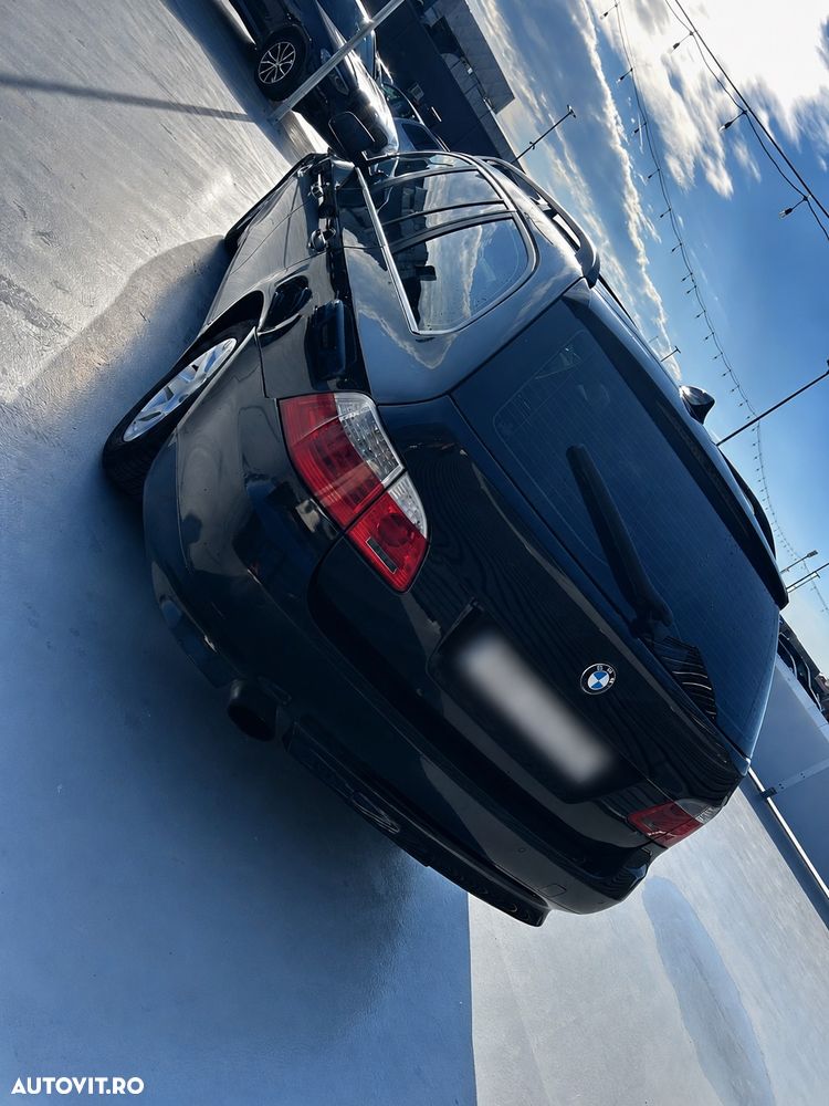 BMW Seria 5 520d Edition Exclusive - 3