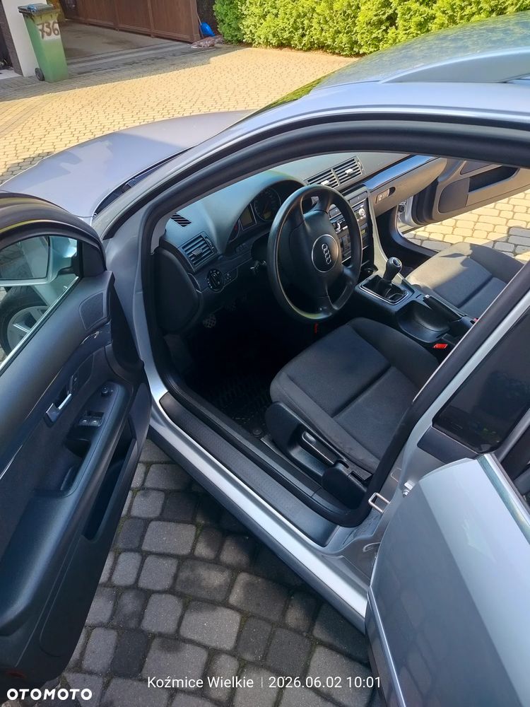 Audi A4 Avant 1.8T - 14