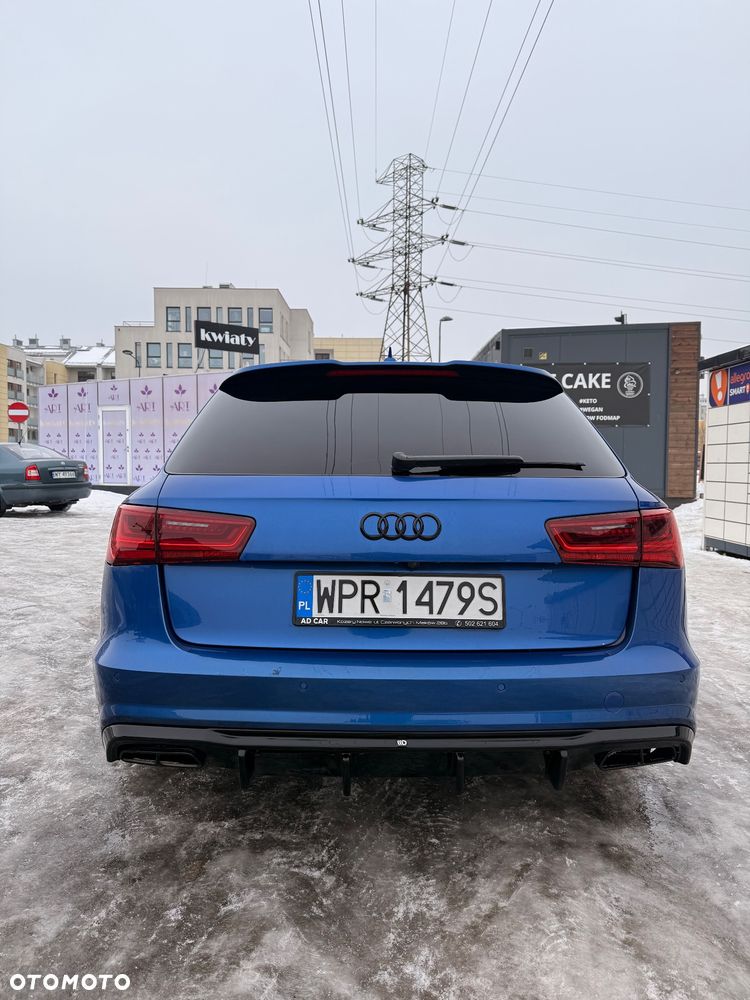 Audi A6 Avant - 7