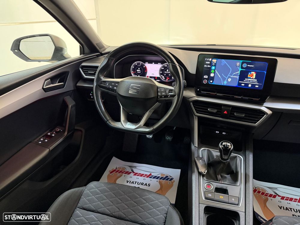 SEAT Leon 2.0 TDI FR - 42