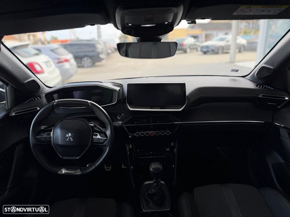 Peugeot 208 1.5 BlueHDi GT - 23