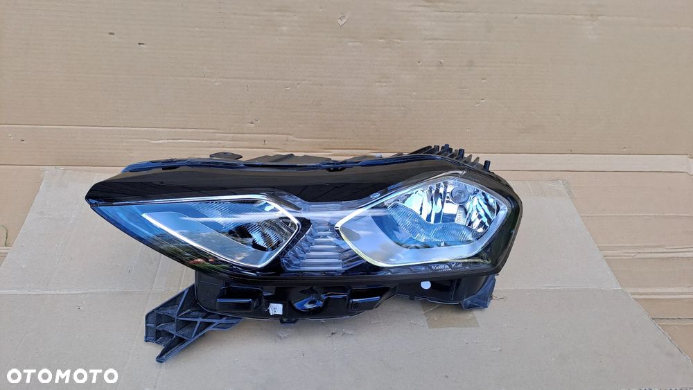 CITROEN DS3 CROSSBACK 2018- LEWA PRZEDNIA LAMPA 9822810180 UŻYWANA - 1