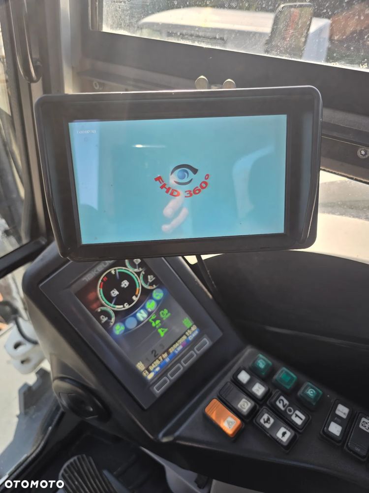 Takeuchi TB 295W Roto+Szczypce - 18