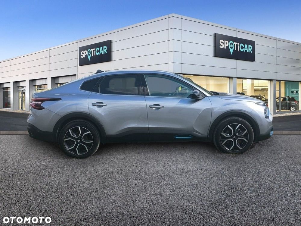 Citroën C4X EV136 50kWh Shine - 5