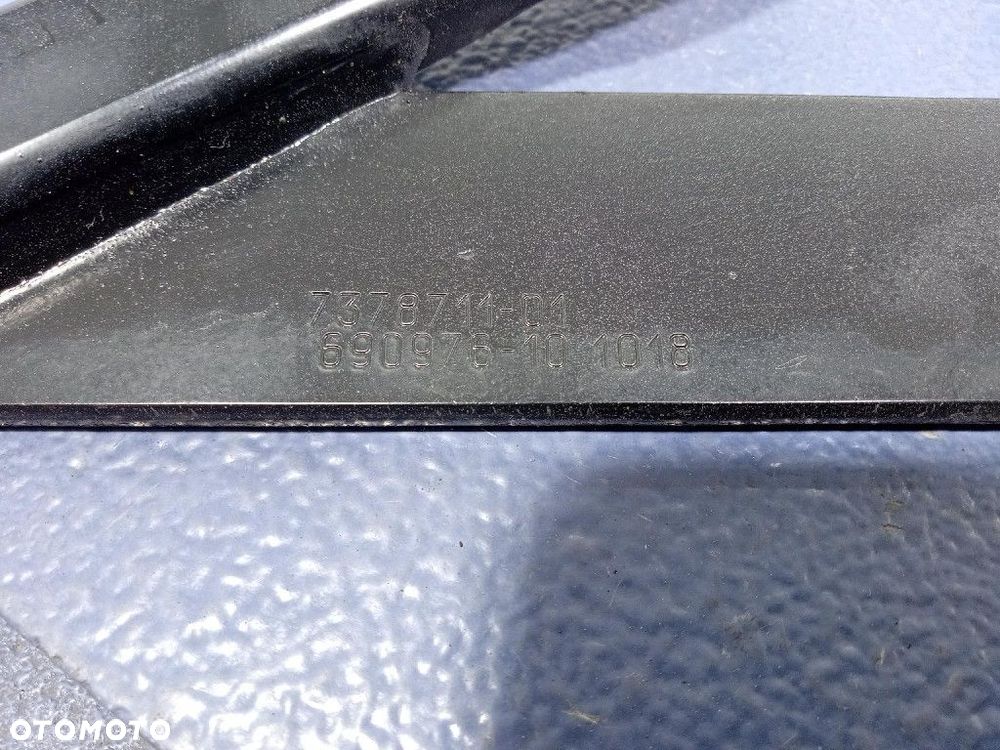 BMW 3 F30 F31 LCI LIFT 15-20 WZMOCNIENIE ROZPÓRKI PRZÓD KOMPLET - 5