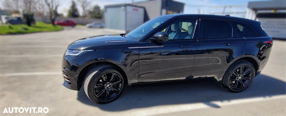 Land Rover Range Rover Velar R-Dynamic 2.0 S - 4