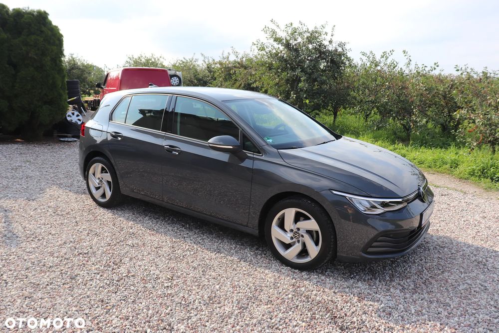 Volkswagen Golf 2.0 TDI SCR Life - 9
