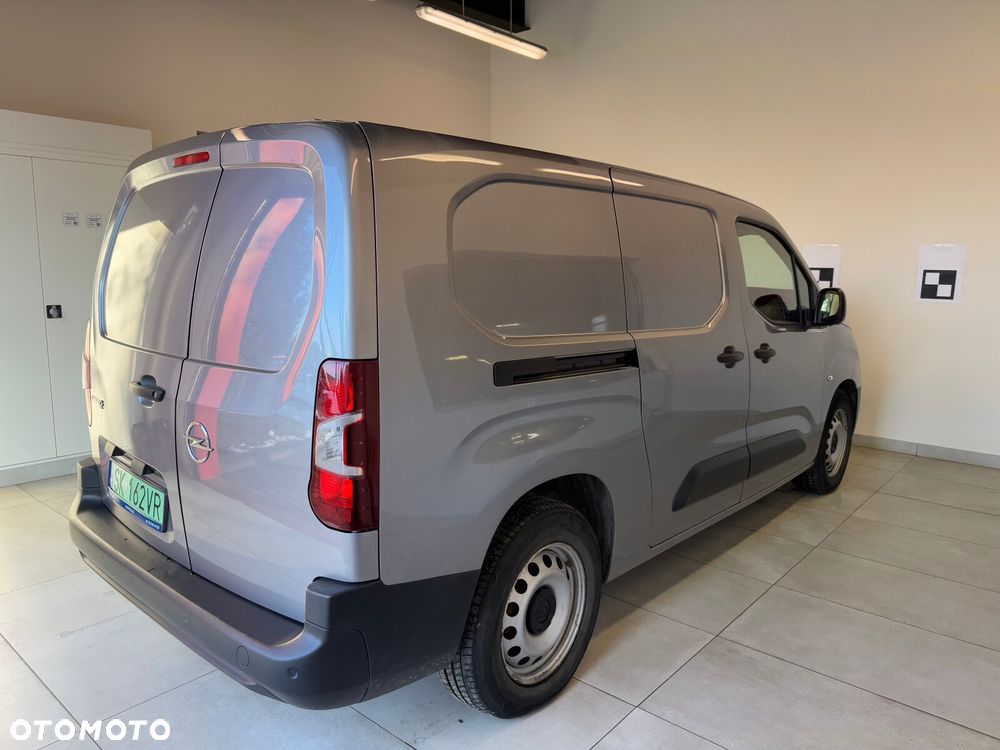 Opel Combo XL Enjoy (bryg.) - 4