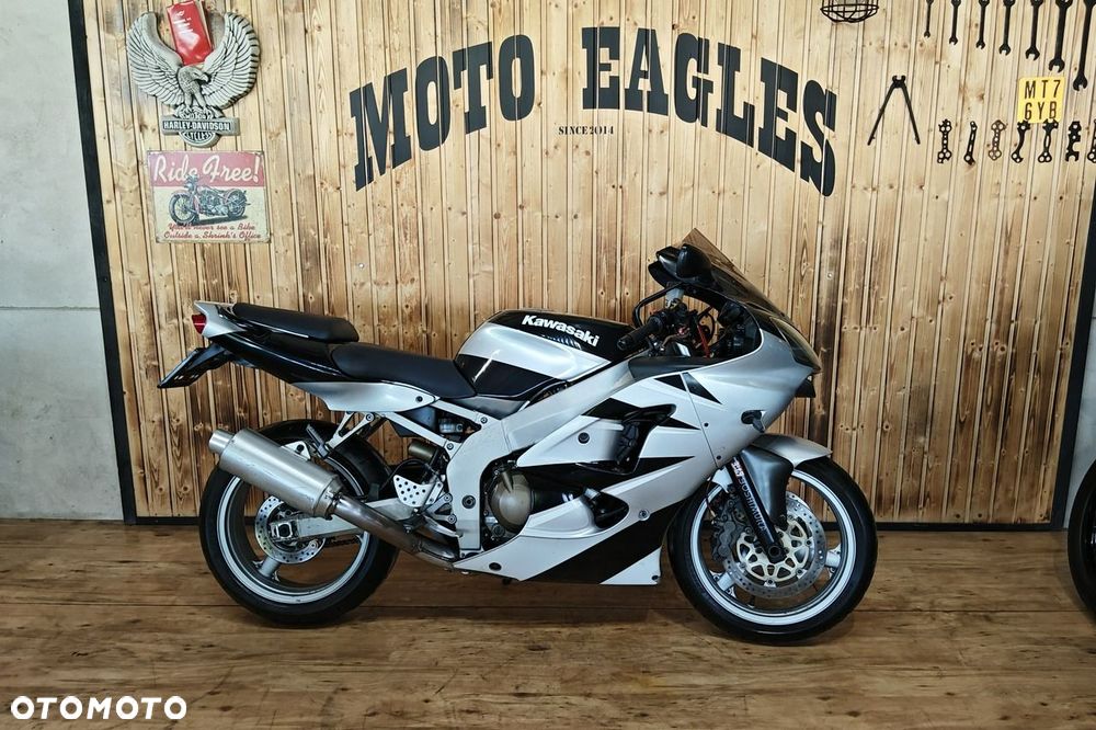 Kawasaki Ninja - 9