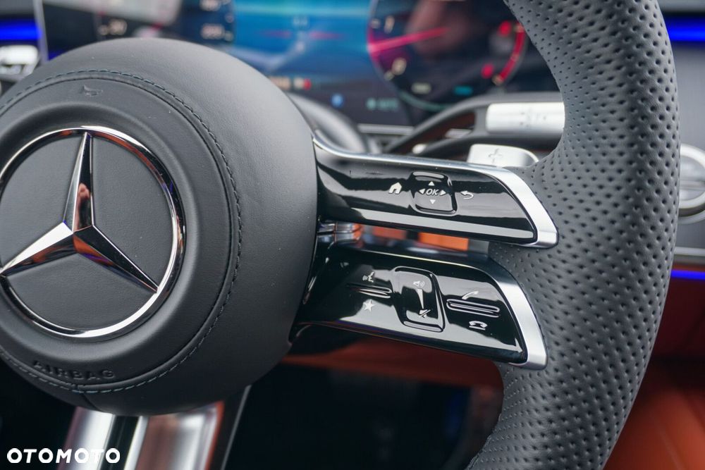 Mercedes-Benz Klasa S - 9