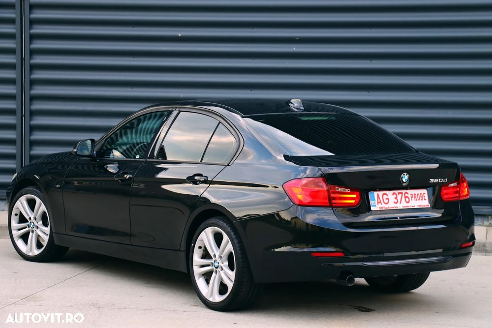 BMW Seria 3 320d Aut. Sport Line - 3