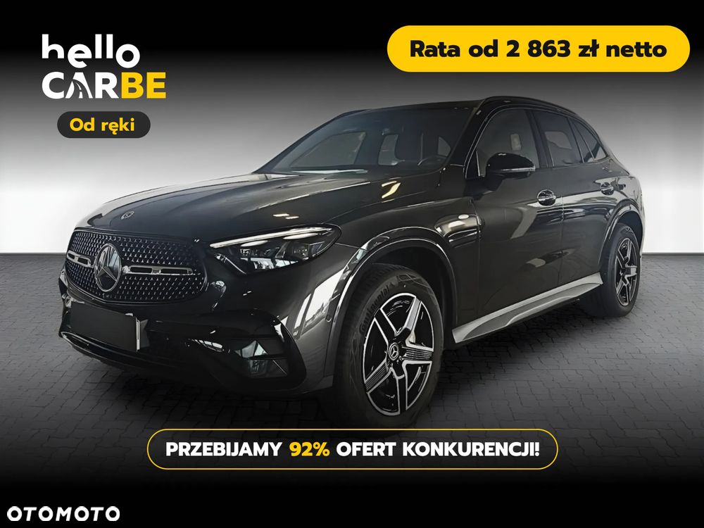 Mercedes-Benz GLC 200 mHEV 4-Matic AMG Line - 1