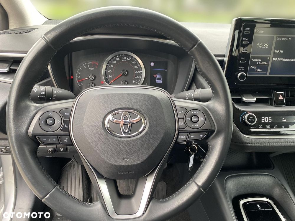 Toyota Corolla - 19