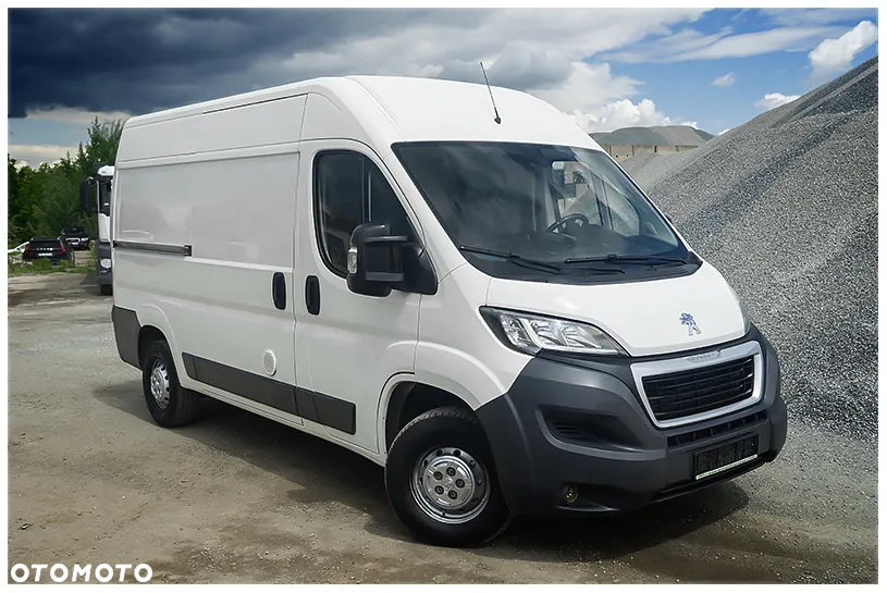 Peugeot Boxer - 15
