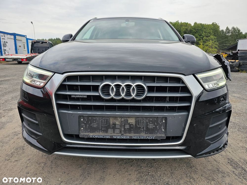 Audi Q3 2.0 TDI Quattro Design - 4