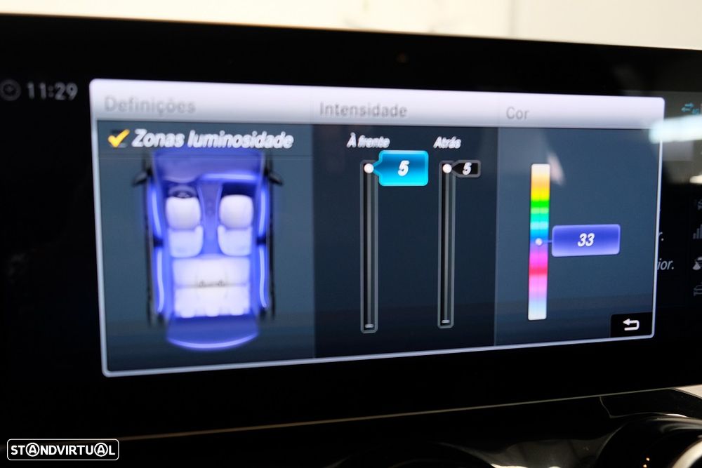 Mercedes-Benz C 200 d Station 9G-TRONIC Avantgarde - 20