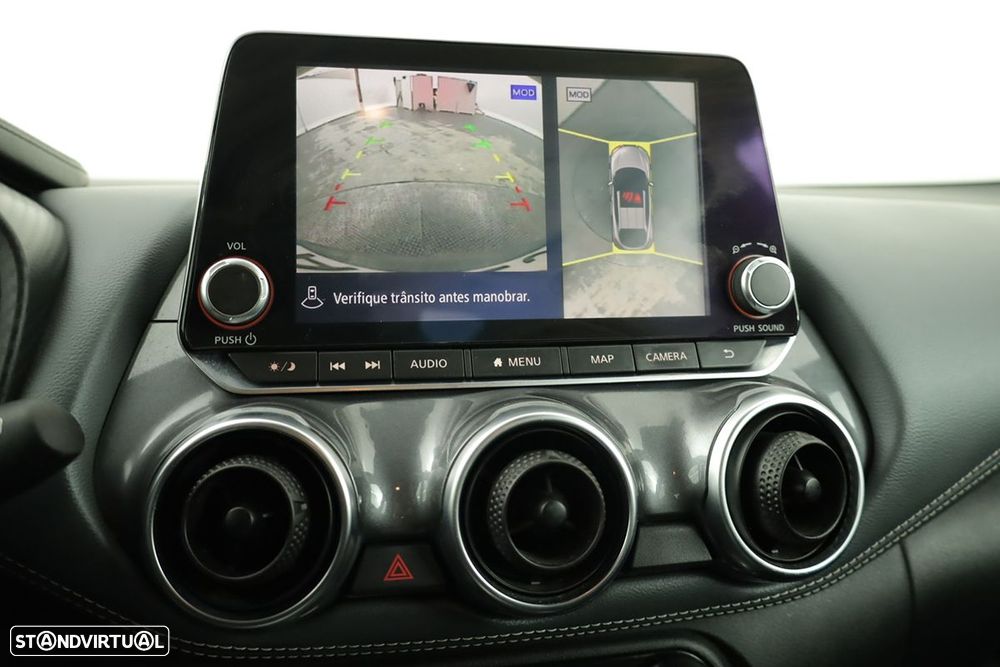 Nissan Juke 1.0 DIG-T N-Connecta DCT - 12