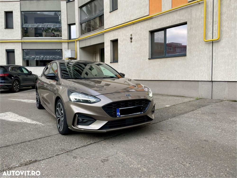 Ford Focus 1.5 Ecoboost ST-Line - 4