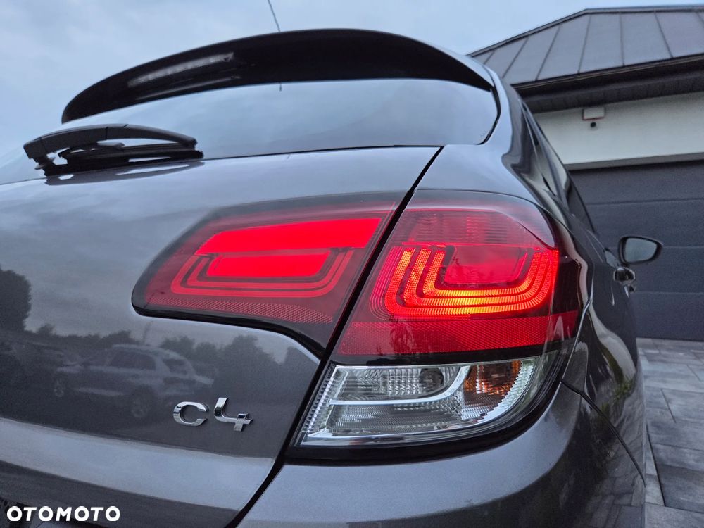 Citroën C4 PureTech 110 Selection - 8