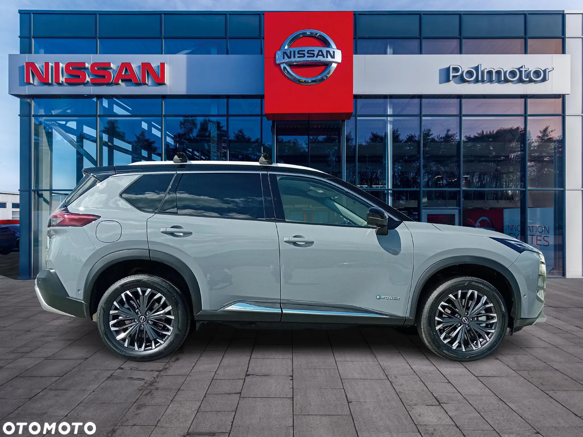 Nissan X-Trail 1.5 VC-T e-POWER Tekna 2WD - 6