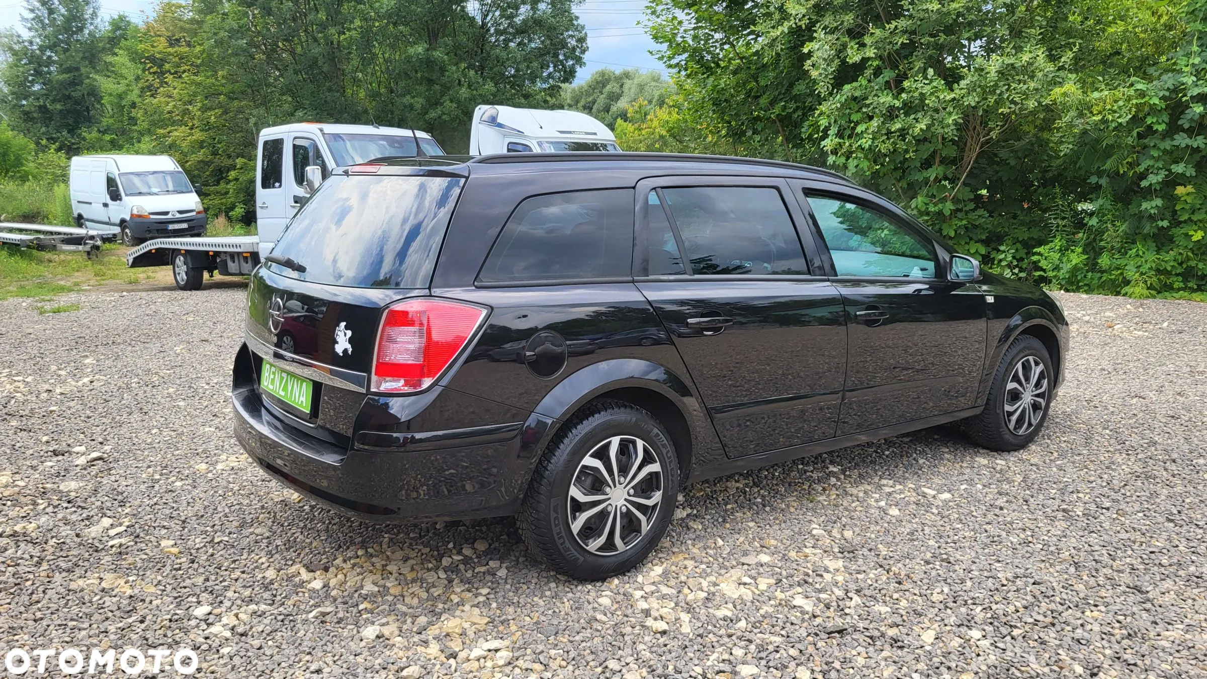 Opel Astra 1.4 Caravan - 15