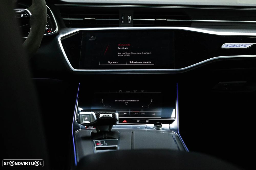 Audi RS6 Avant 4.0 TFSI quattro Tiptronic - 29