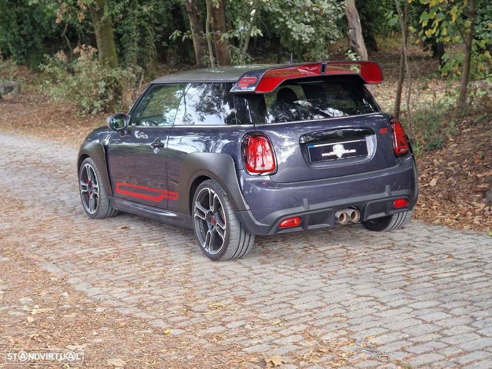 MINI 3 Portas John Cooper Works GP Aut. - 37