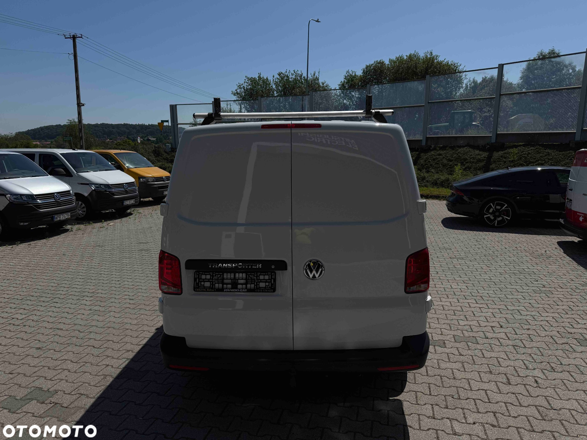 Volkswagen TRANSPORTER - 6