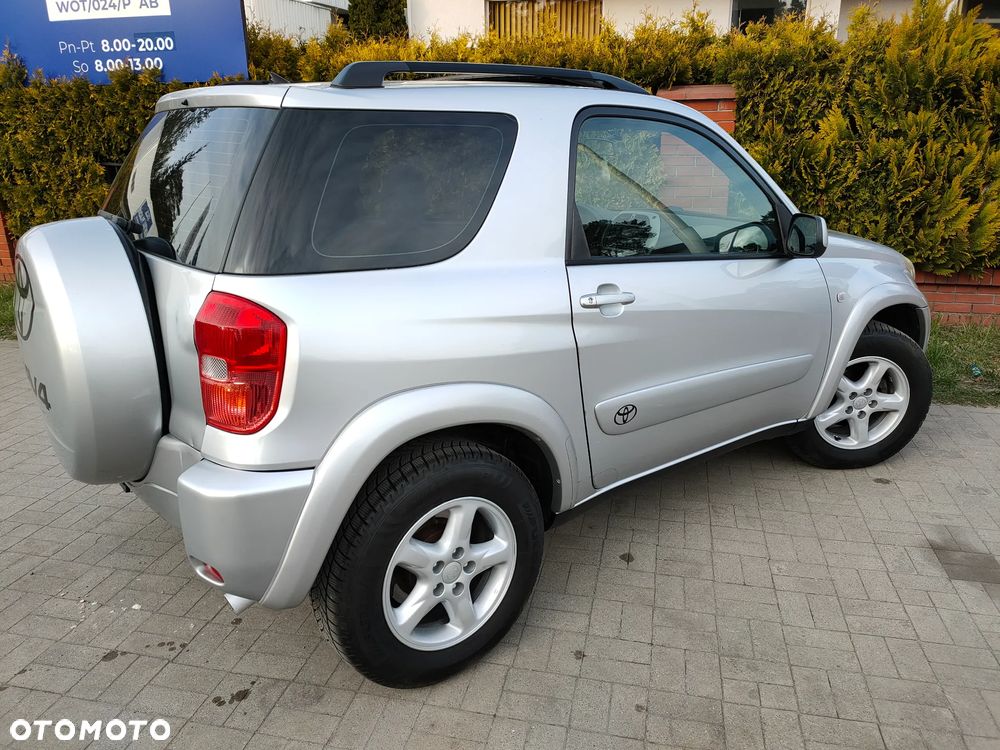 Toyota RAV4 4x4 Executive - 9