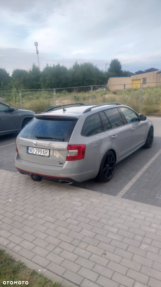 Skoda Octavia 2.0 TSI (Green tec) DSG RS - 5