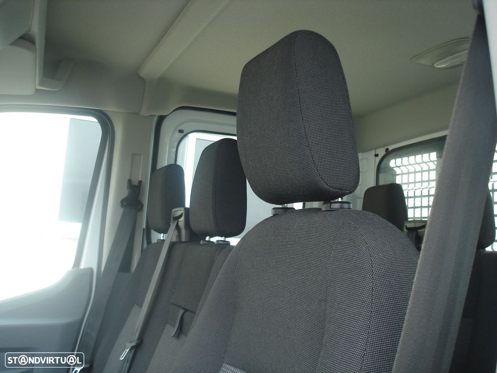 Ford Transit 330 L3 2.0 TDCi H2 Trend Antepara - 8