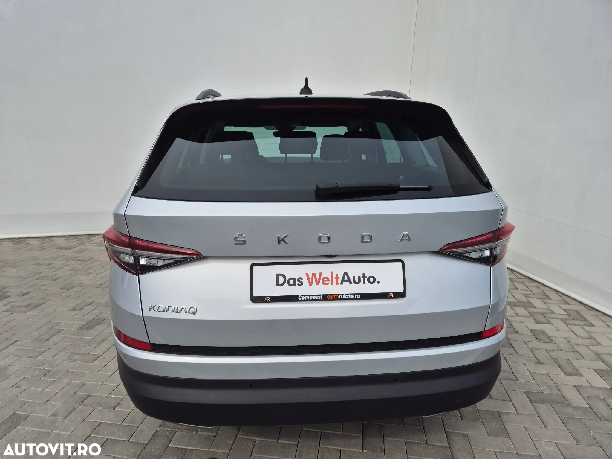 Skoda Kodiaq 1.5 TSI DSG Ambition - 4